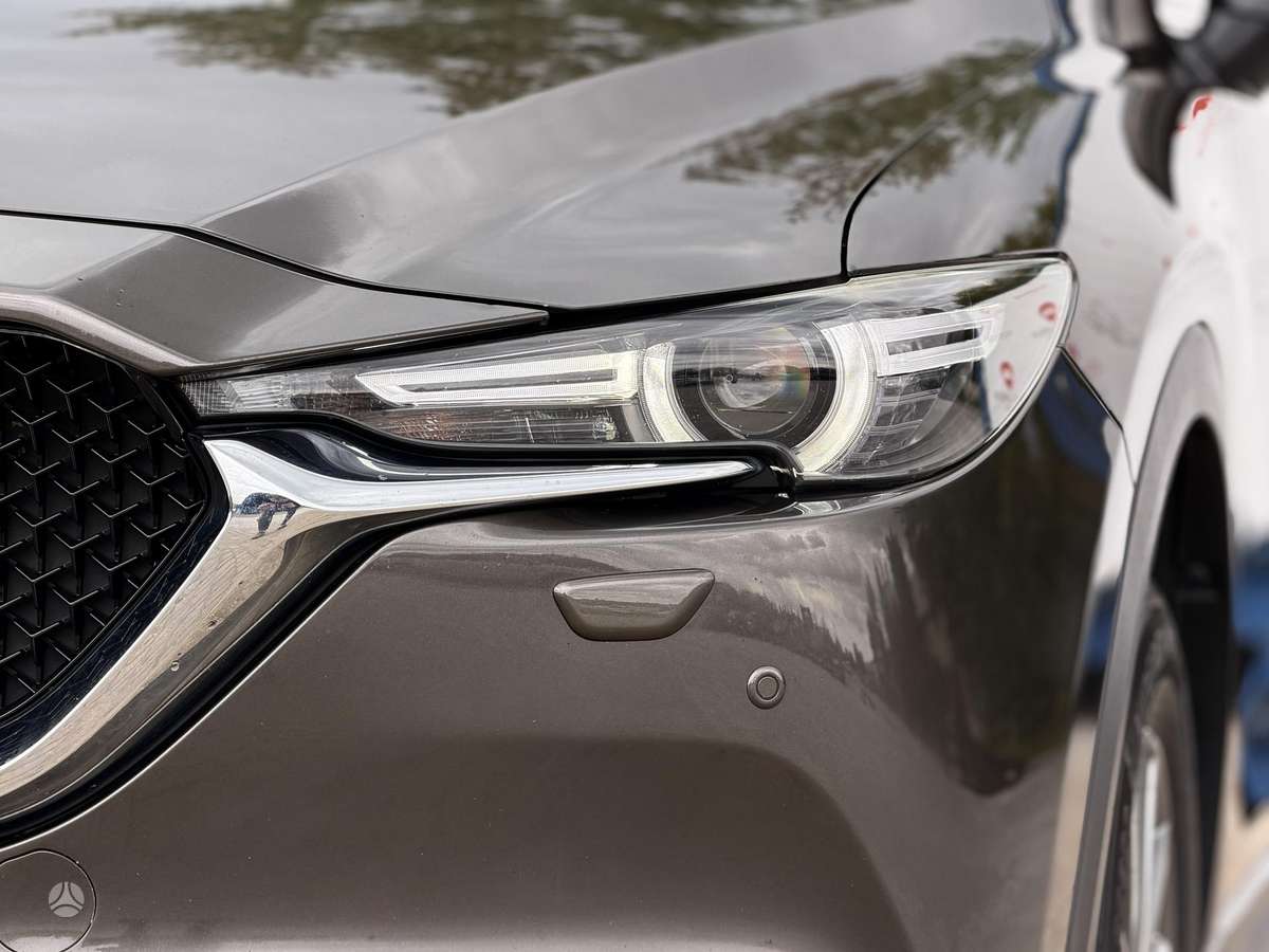 Mazda CX-5, 2.2 l., Внедорожник / Кроссовер