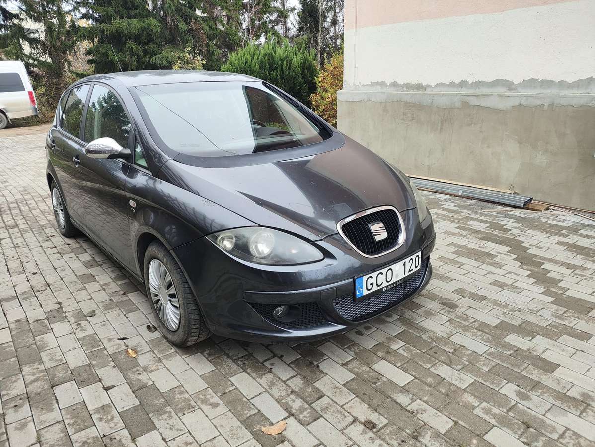 Seat Altea, 2.0 l., hatchback