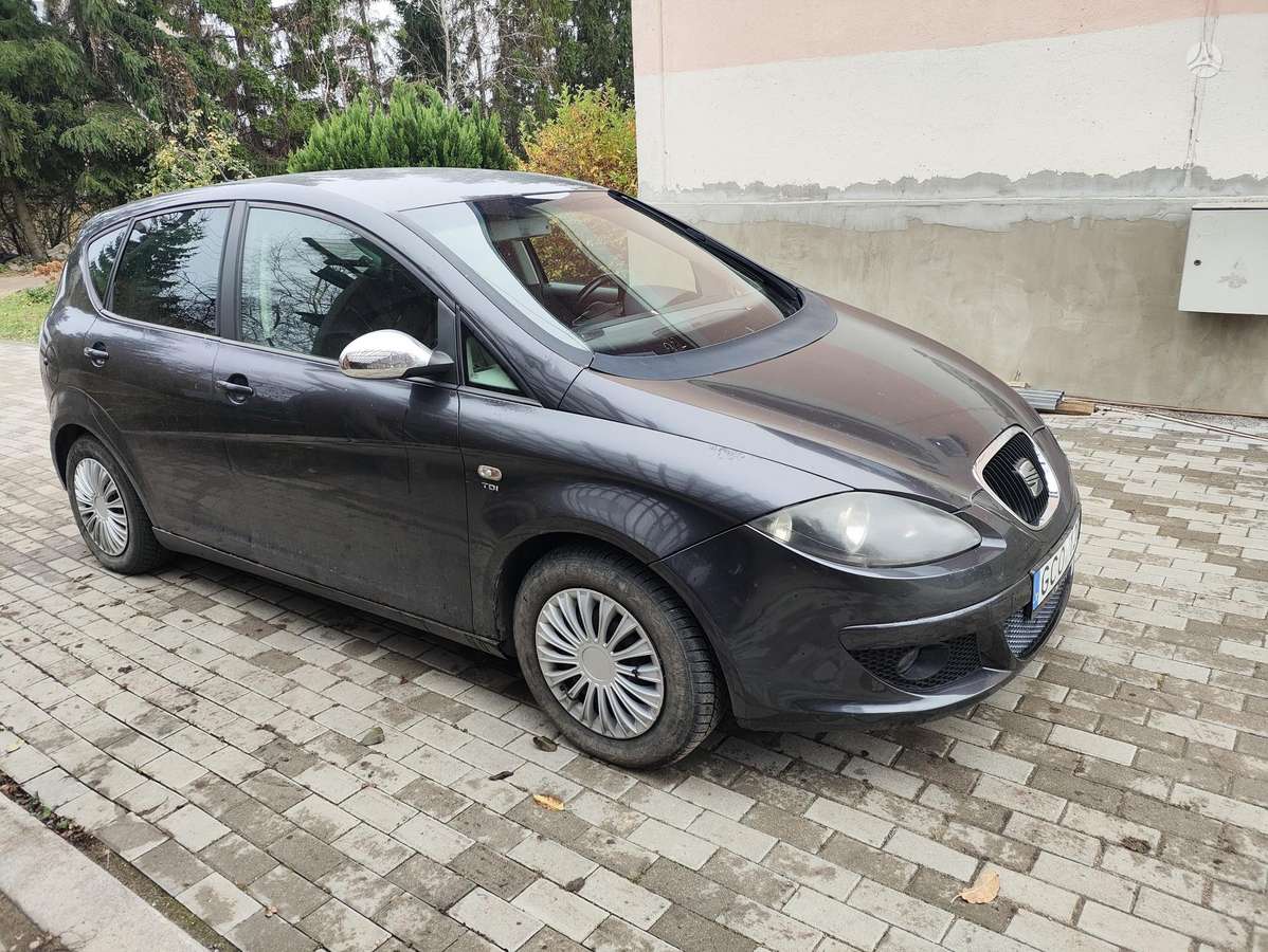 Seat Altea, 2.0 l., hatchback