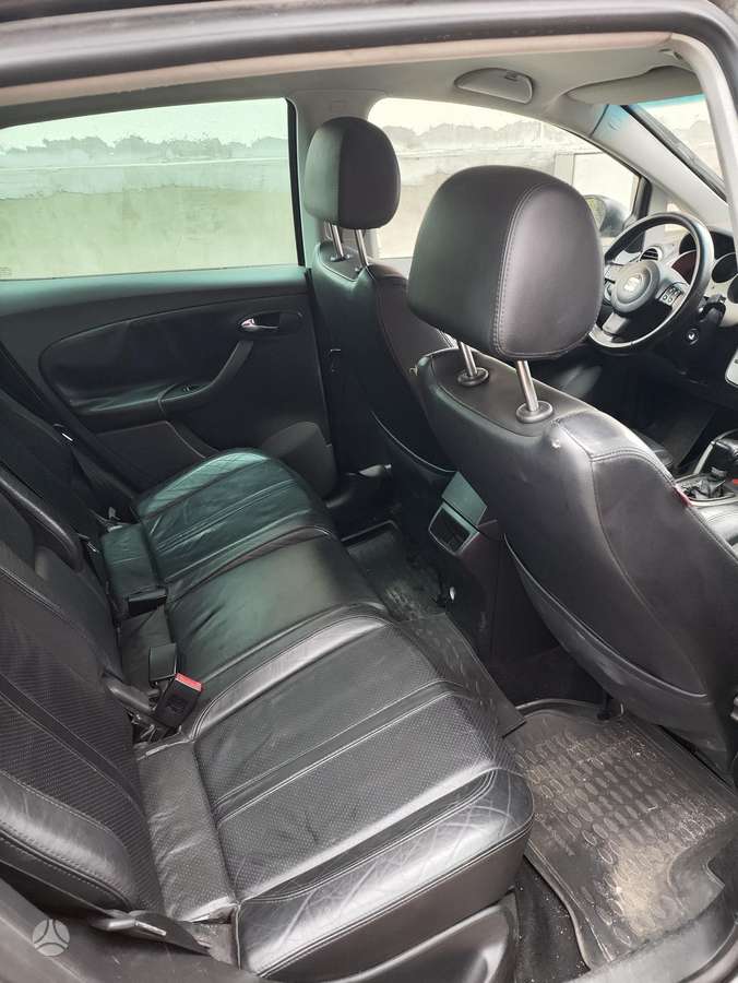 Seat Altea, 2.0 l., hatchback