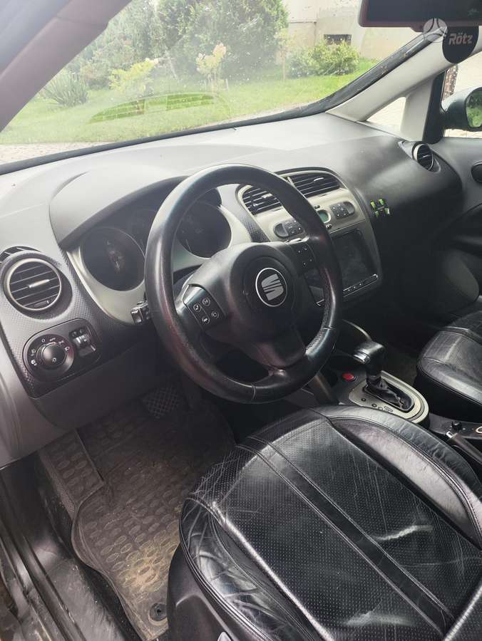 Seat Altea, 2.0 l., hatchback