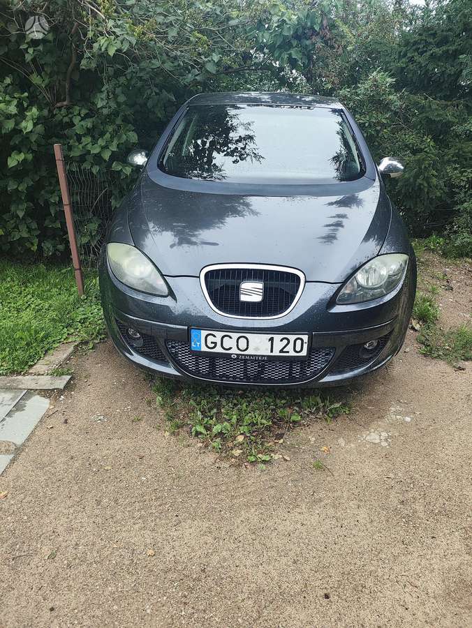 Seat Altea, 2.0 l., hatchback