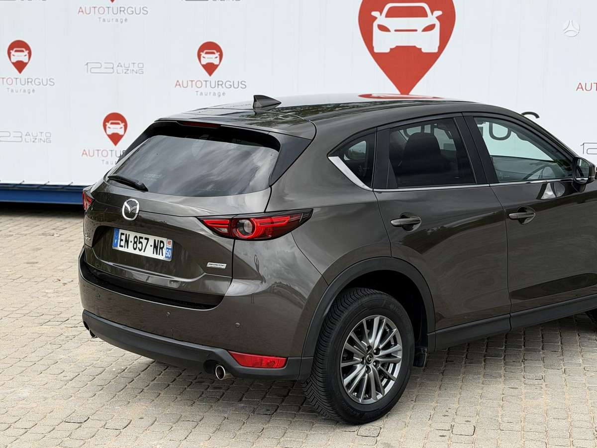 Mazda CX-5, 2.2 l., Внедорожник / Кроссовер