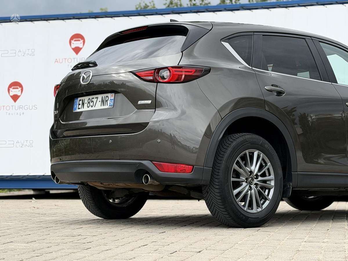 Mazda CX-5, 2.2 l., Внедорожник / Кроссовер