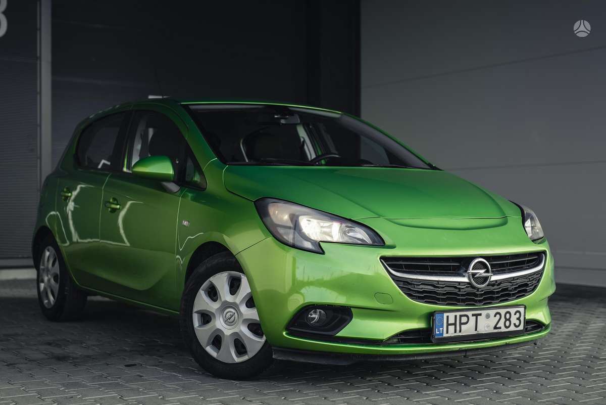 Opel Corsa, 1.3 l., hatchback