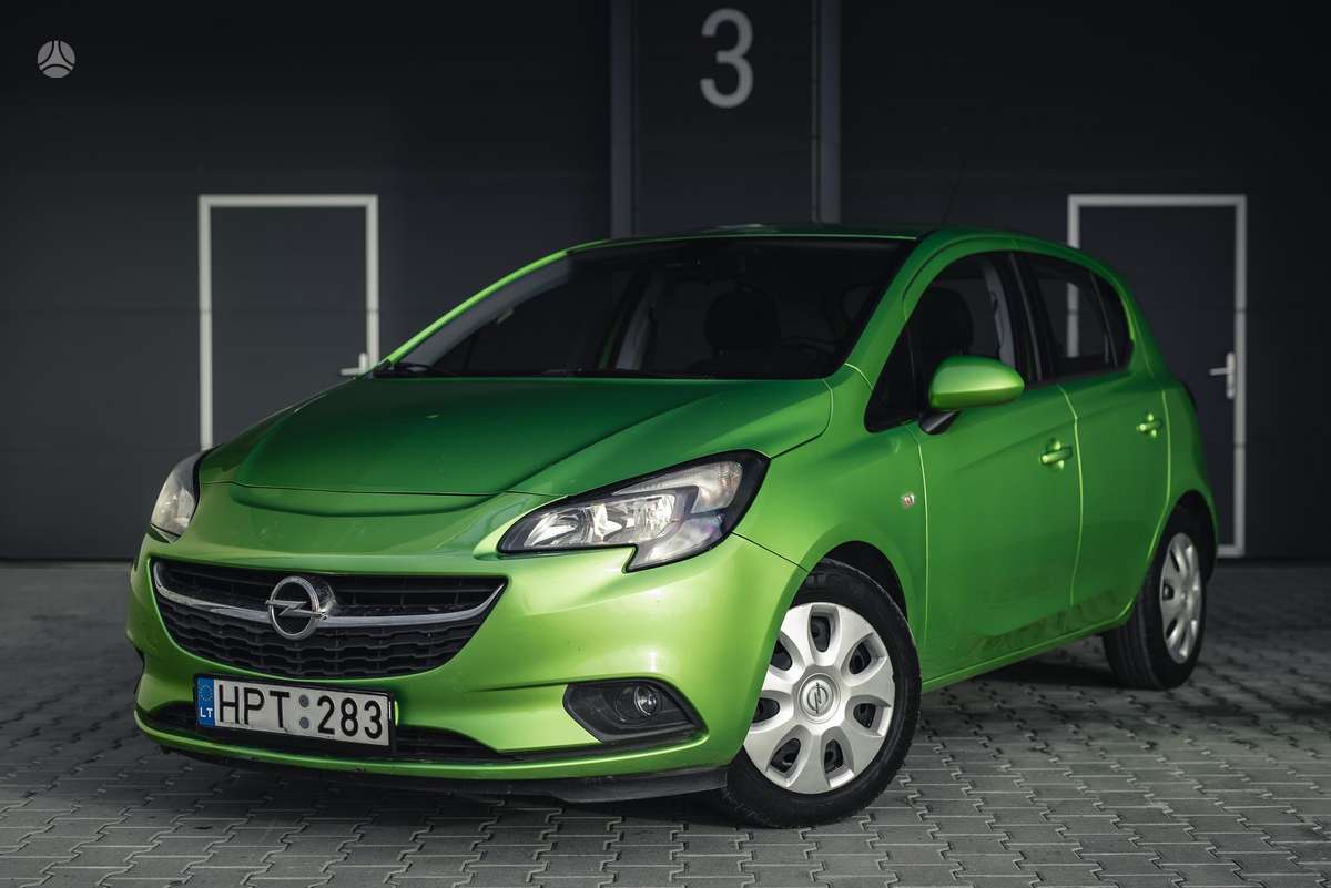 Opel Corsa, 1.3 l., hatchback