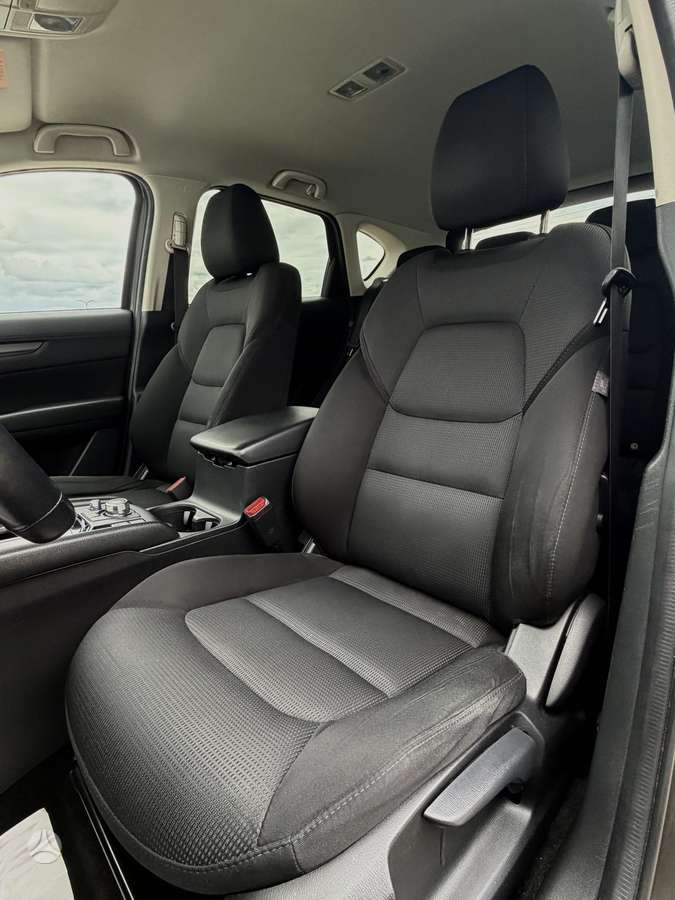 Mazda CX-5, 2.2 l., Внедорожник / Кроссовер