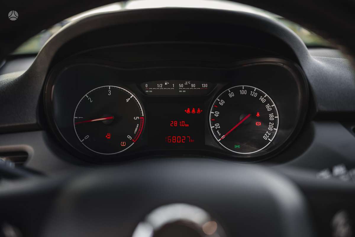 Opel Corsa, 1.3 l., hatchback