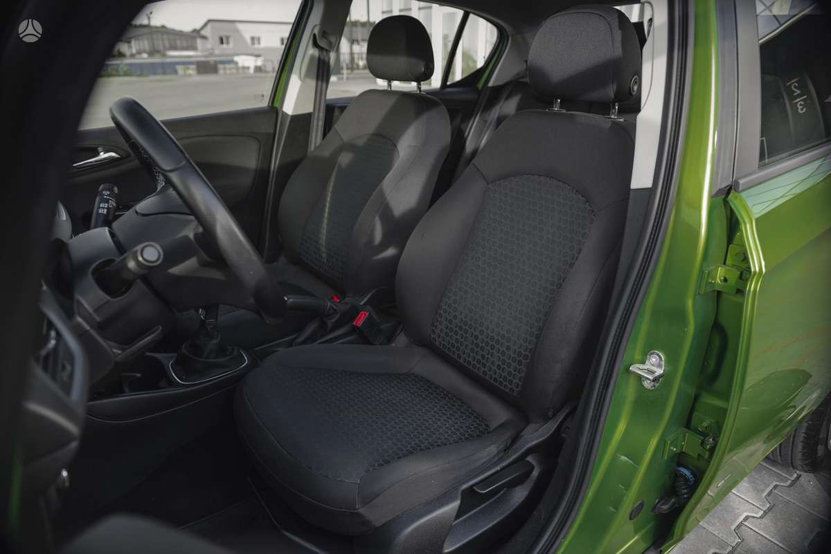Opel Corsa, 1.3 l., Хэтчбек