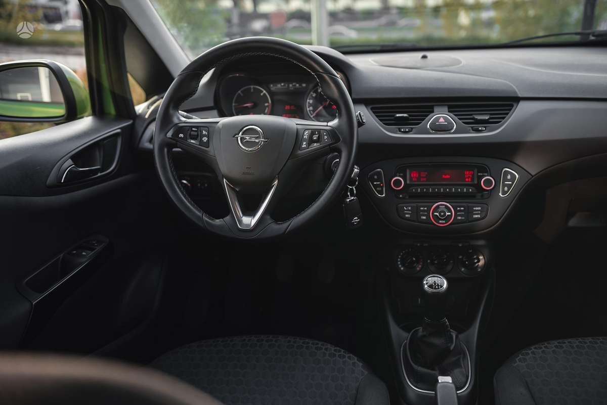 Opel Corsa, 1.3 l., hatchback