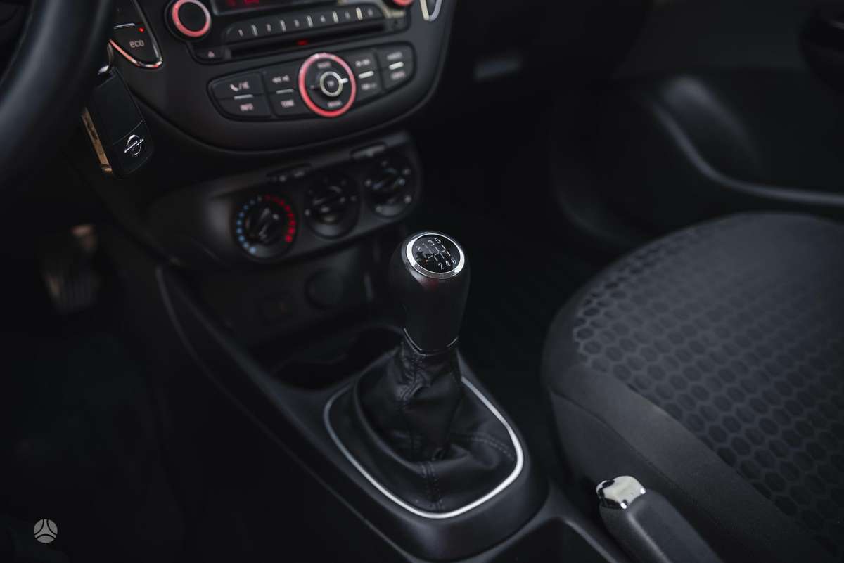 Opel Corsa, 1.3 l., hatchback
