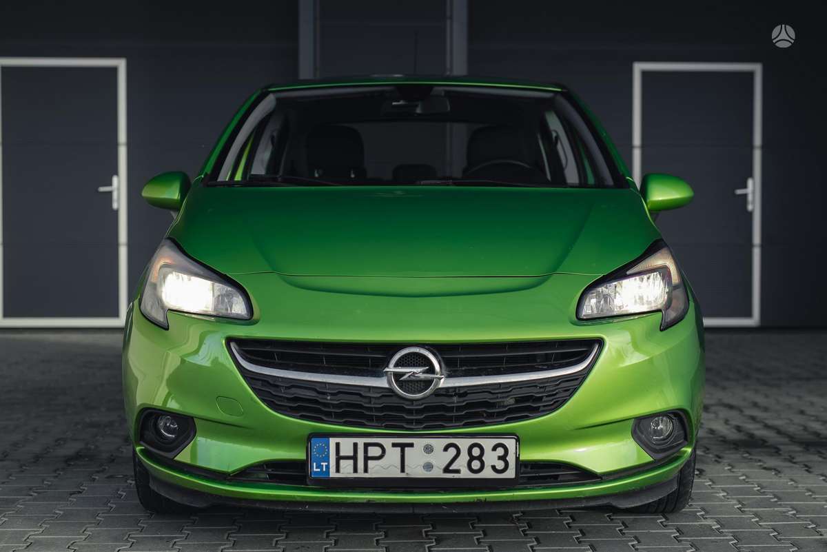 Opel Corsa, 1.3 l., Хэтчбек