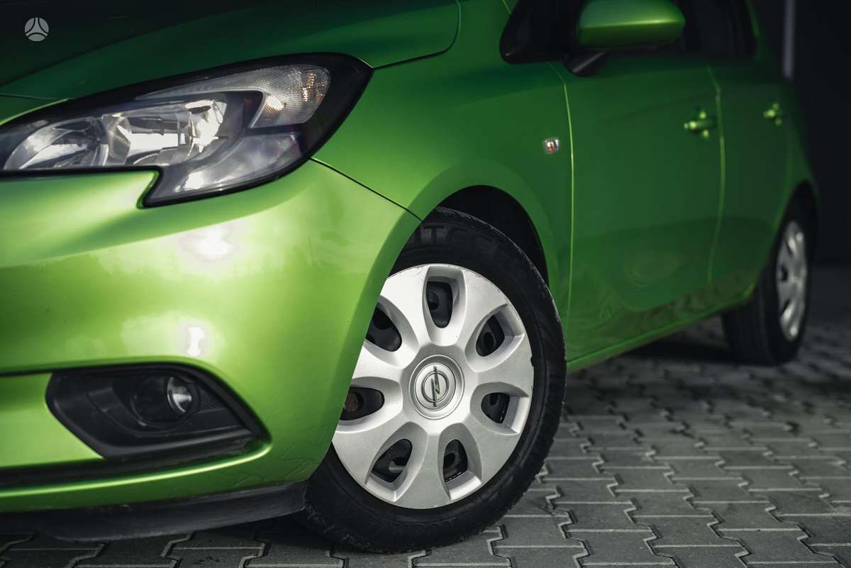 Opel Corsa, 1.3 l., Хэтчбек