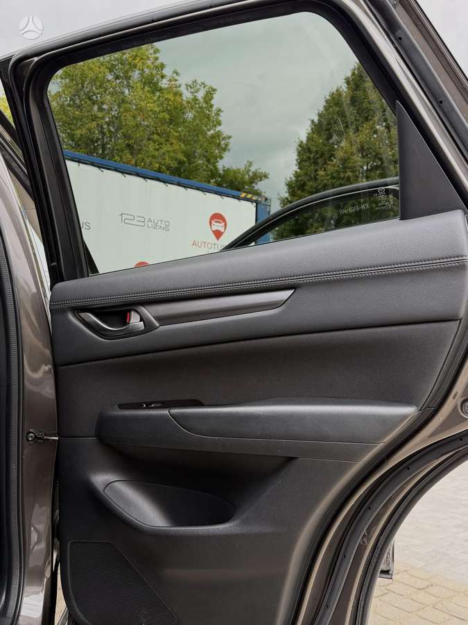 Mazda CX-5, 2.2 l., Внедорожник / Кроссовер
