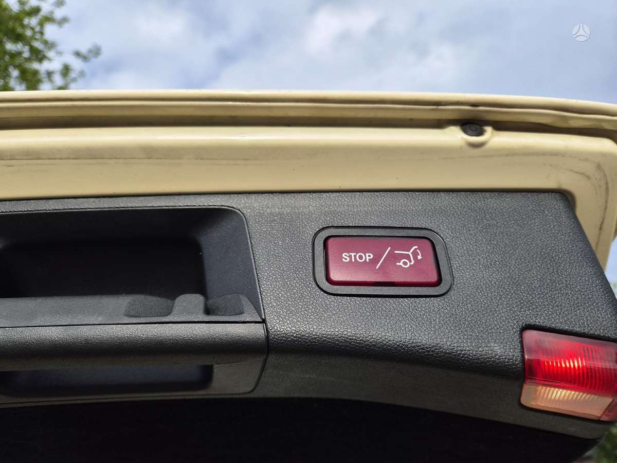 Mercedes-Benz E200, 2.1 l., Универсал