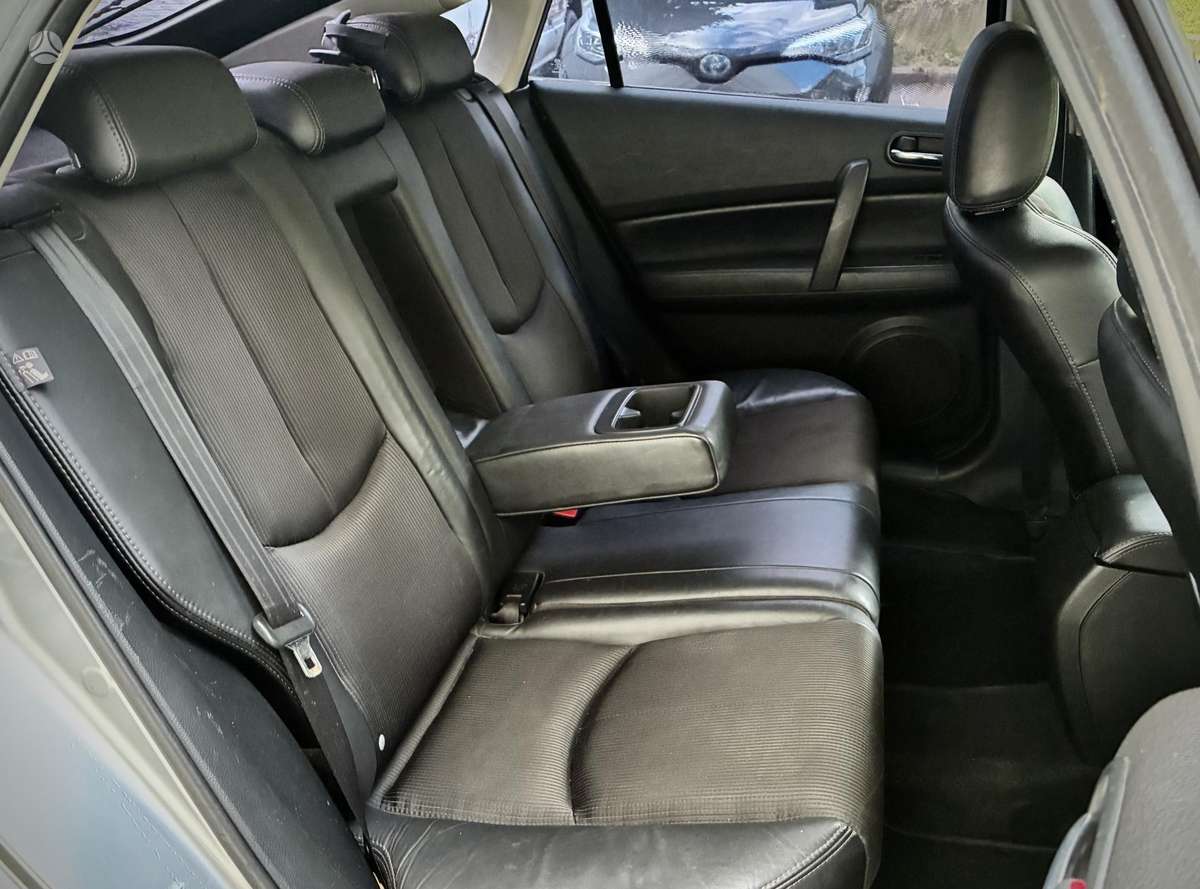 Mazda 6, 2.2 l., hatchback