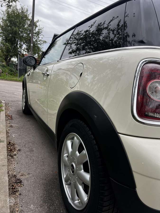 Mini One, 1.4 l., Хэтчбек