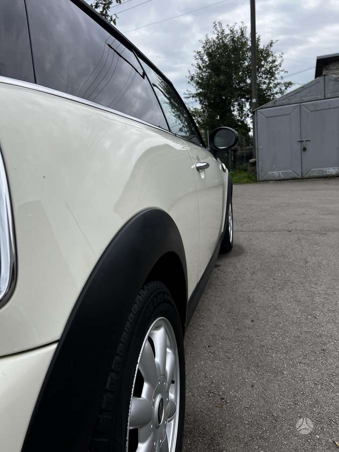 Mini One, 1.4 l., Хэтчбек