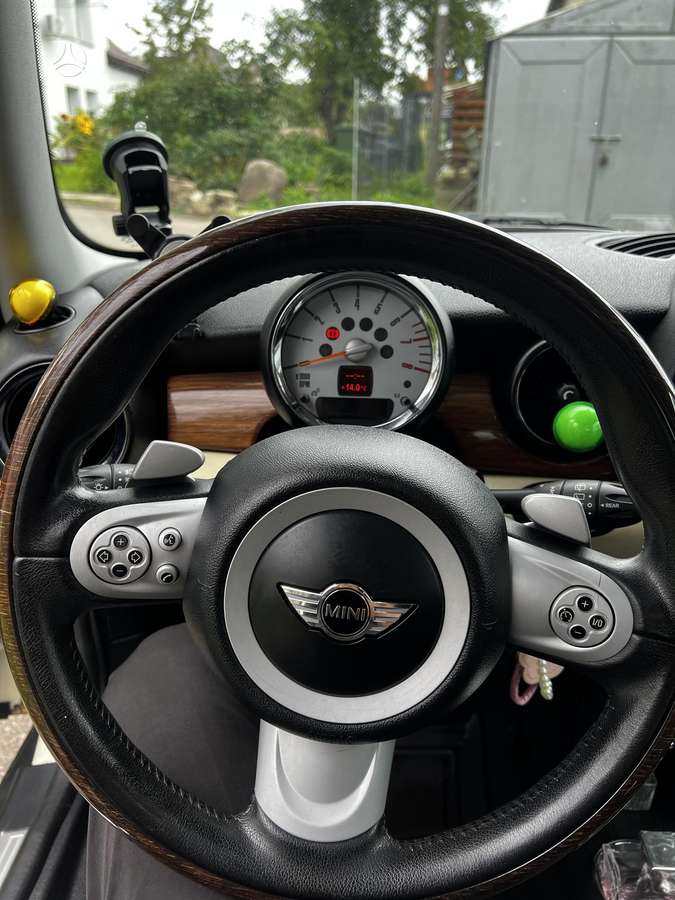 Mini One, 1.4 l., Хэтчбек