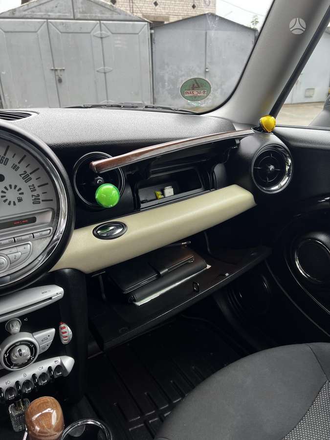 Mini One, 1.4 l., Хэтчбек