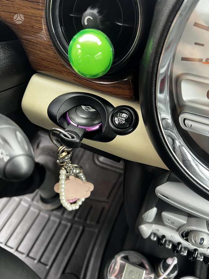 Mini One, 1.4 l., Хэтчбек