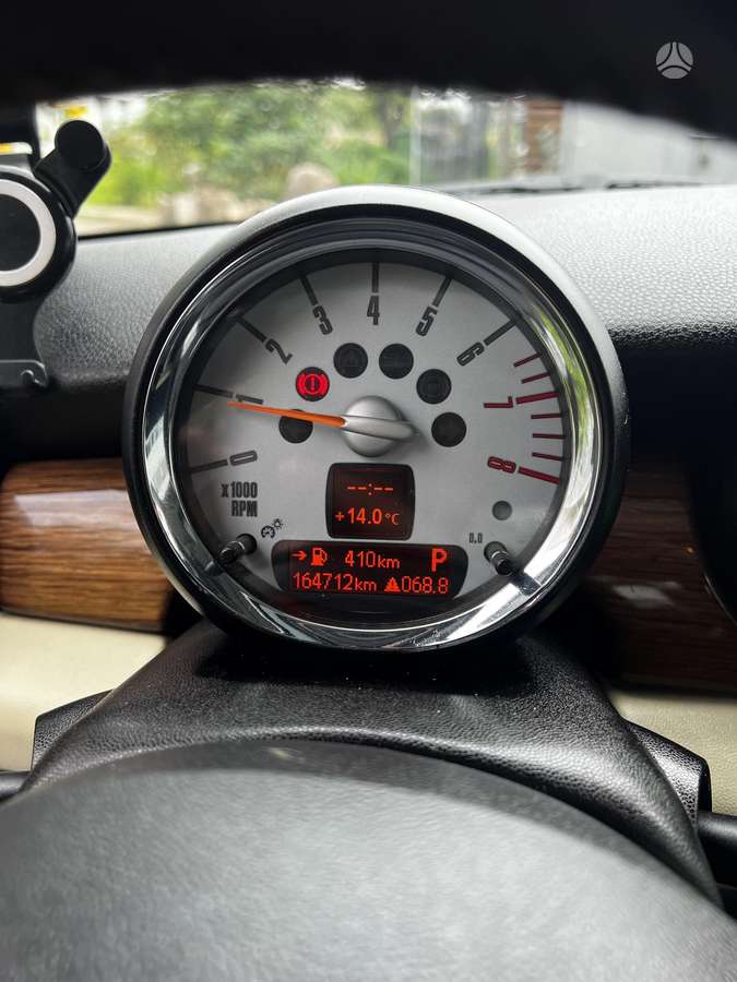 Mini One, 1.4 l., Хэтчбек