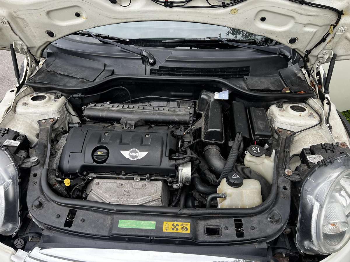 Mini One, 1.4 l., Хэтчбек