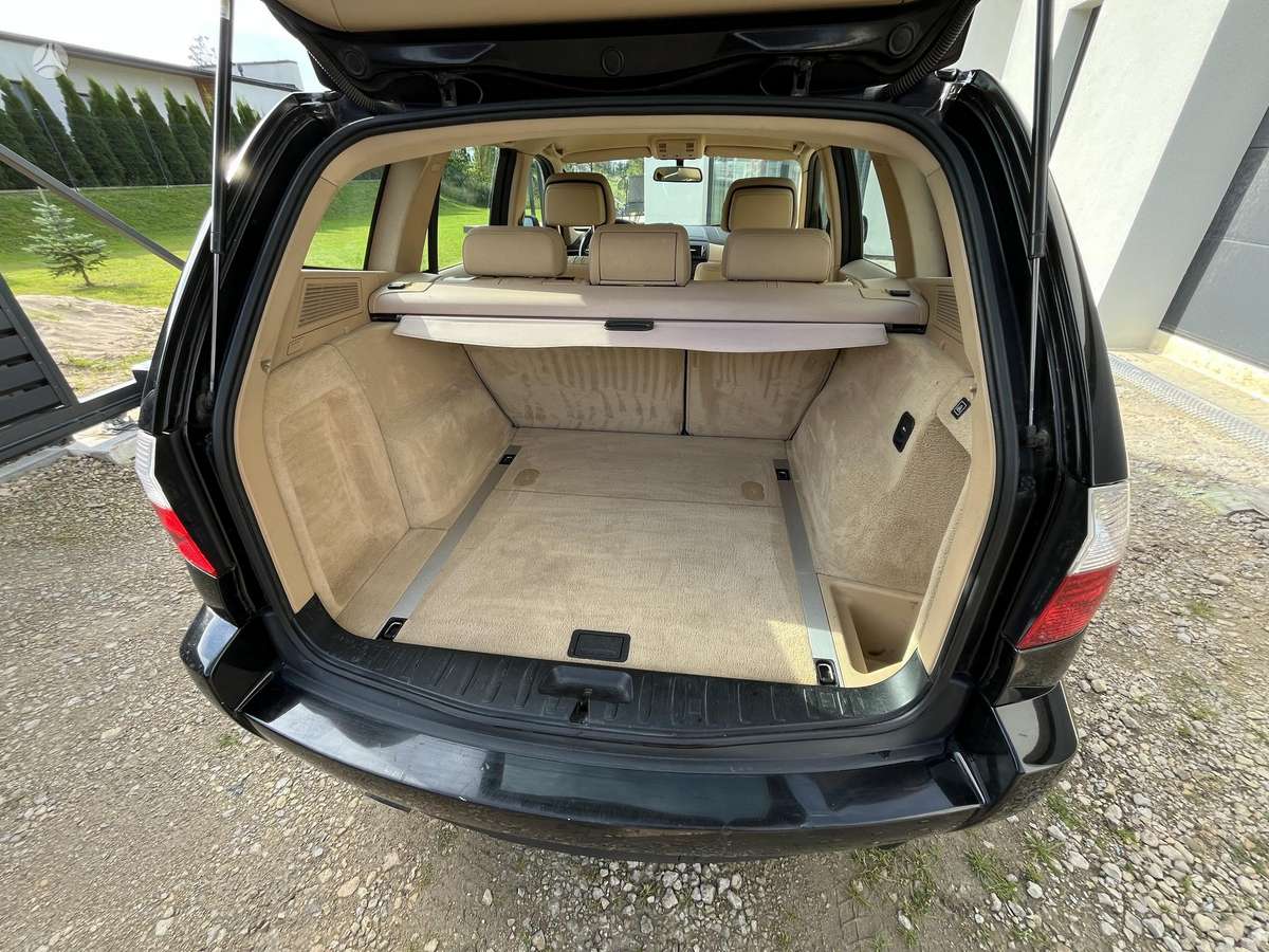 BMW X3, 2.0 l., Внедорожник / Кроссовер