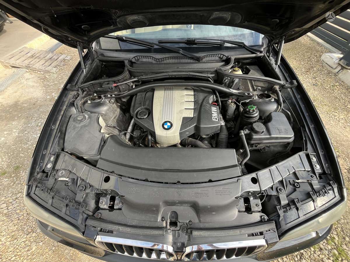 BMW X3, 2.0 l., Внедорожник / Кроссовер