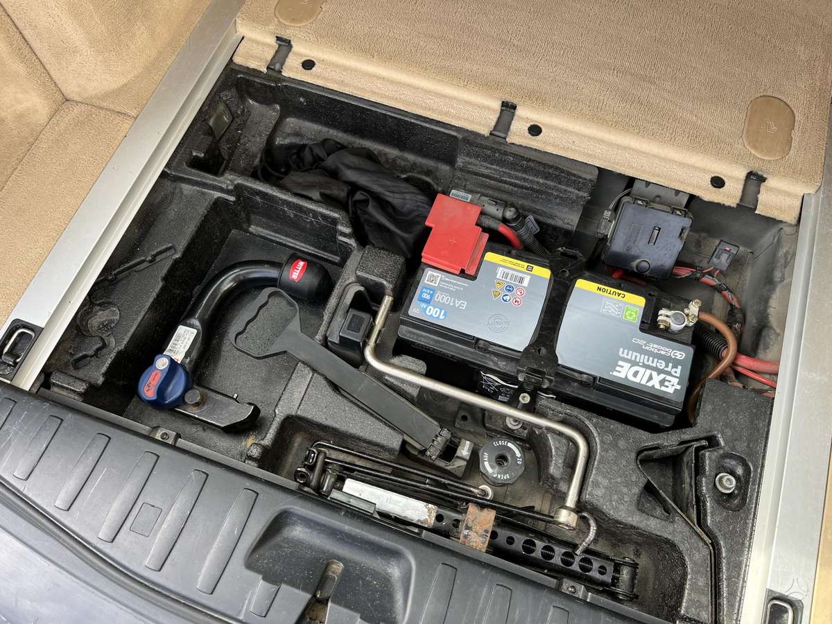 BMW X3, 2.0 l., Внедорожник / Кроссовер