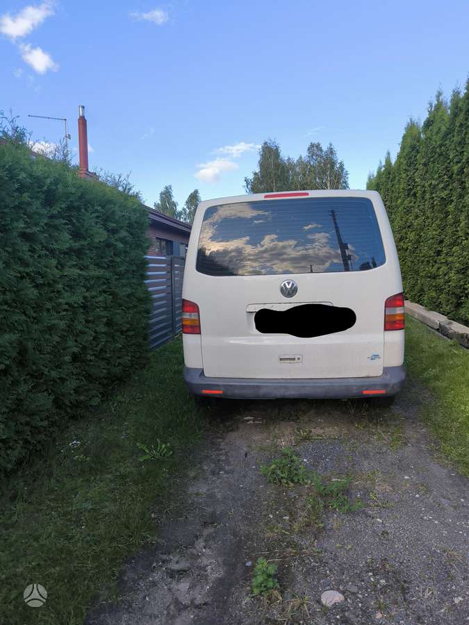 Volkswagen Transporter - 3