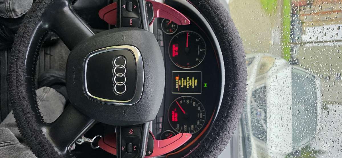 Audi A4, 2.0 l., wagon
