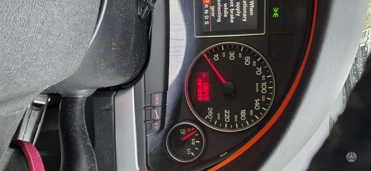 Audi A4, 2.0 l., Универсал