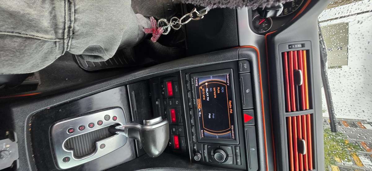 Audi A4, 2.0 l., wagon