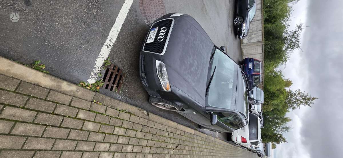 Audi A4, 2.0 l., Универсал