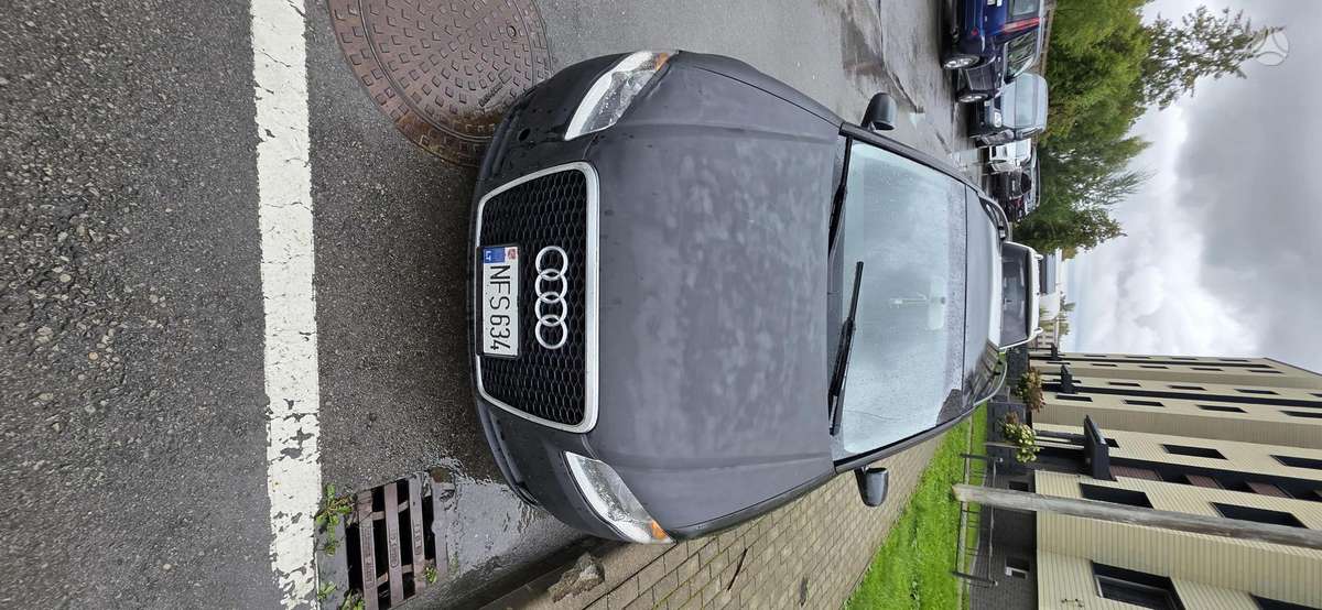 Audi A4, 2.0 l., wagon