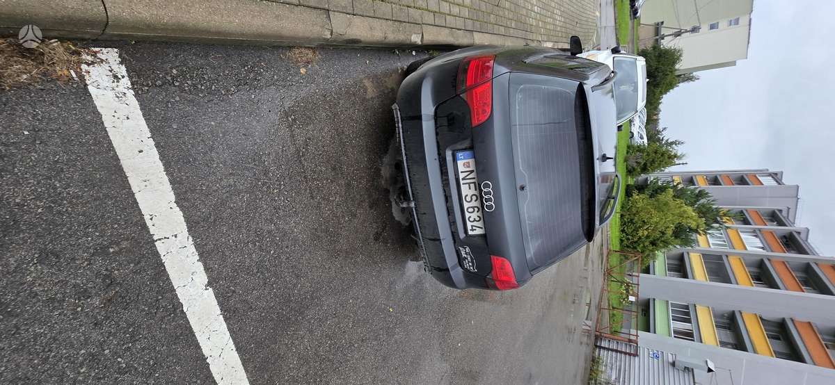 Audi A4, 2.0 l., Универсал