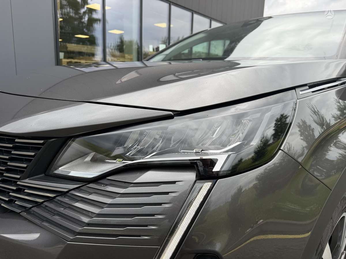 Peugeot 3008 - 10
