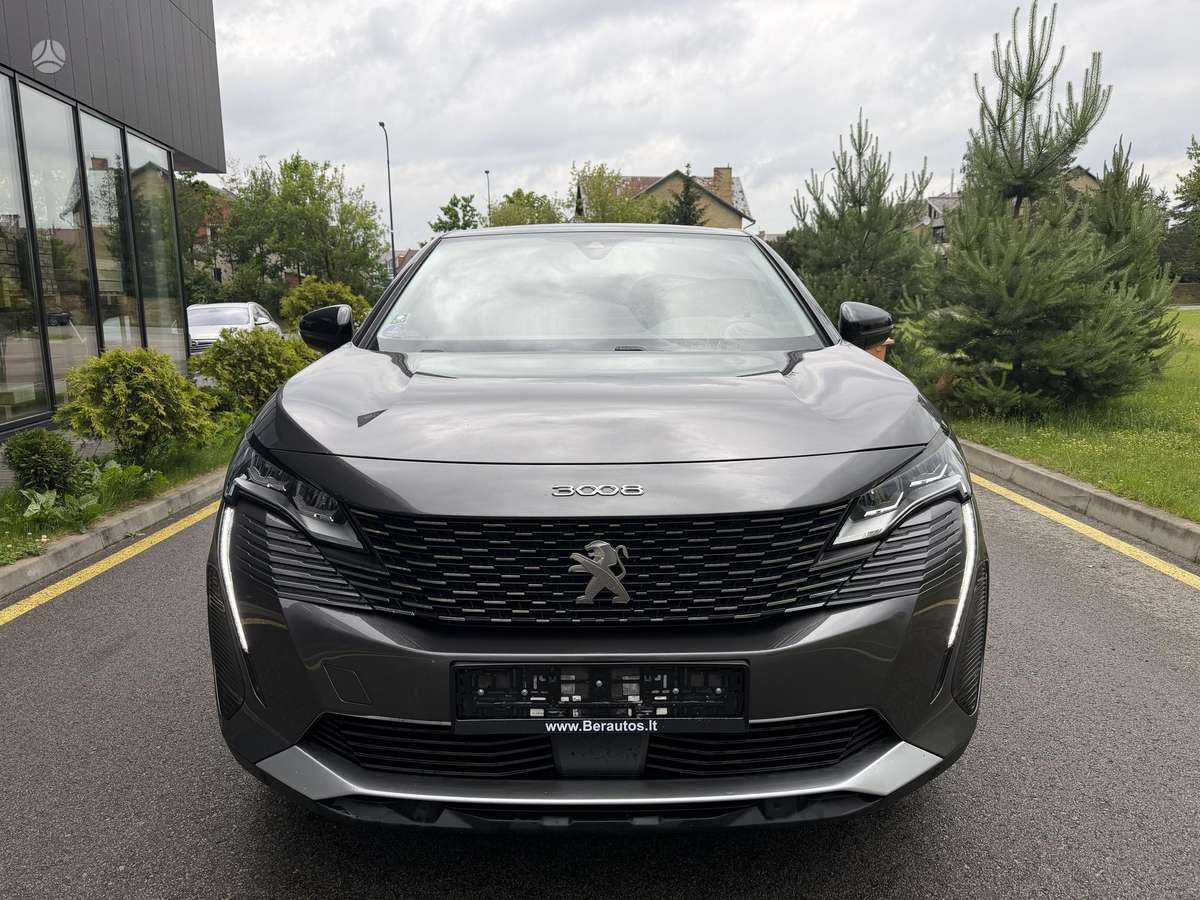 Peugeot 3008 - 4