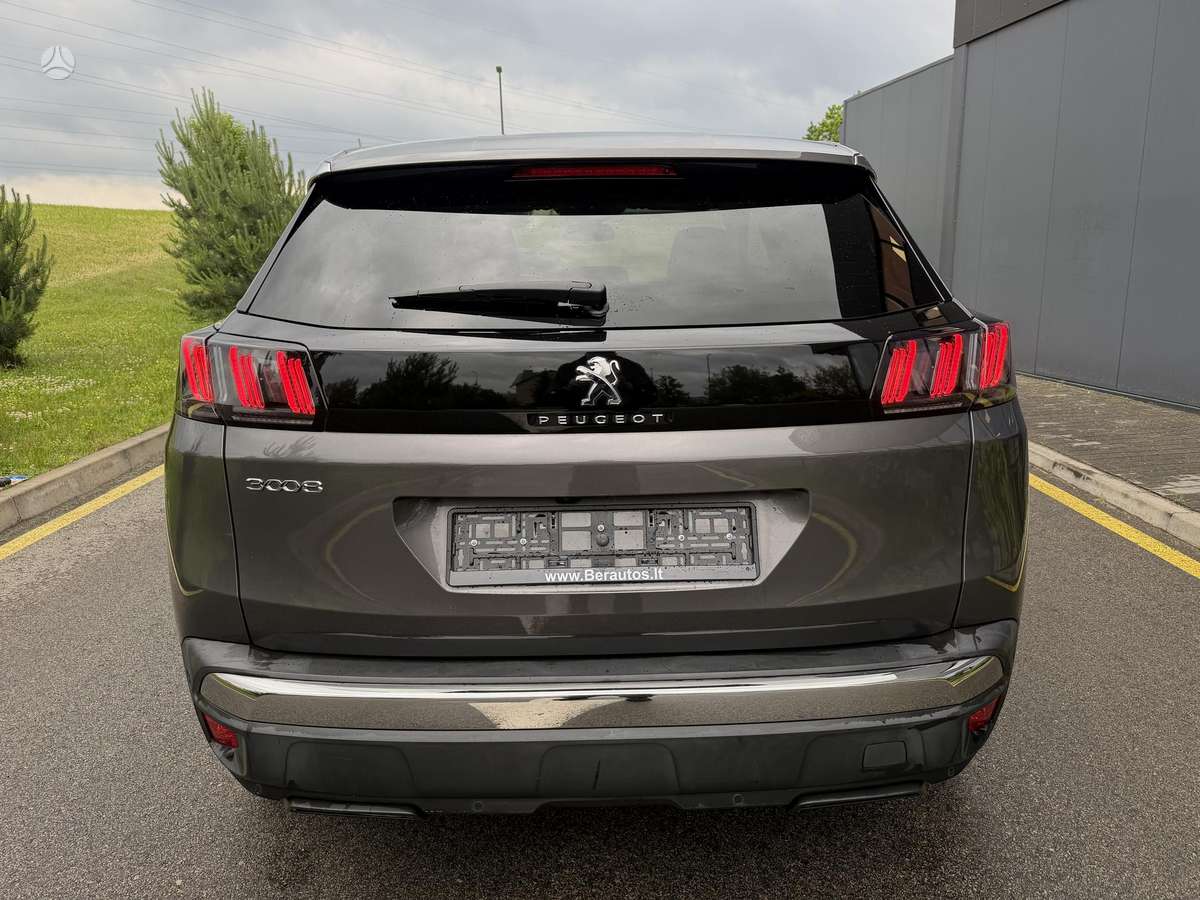Peugeot 3008 - 7