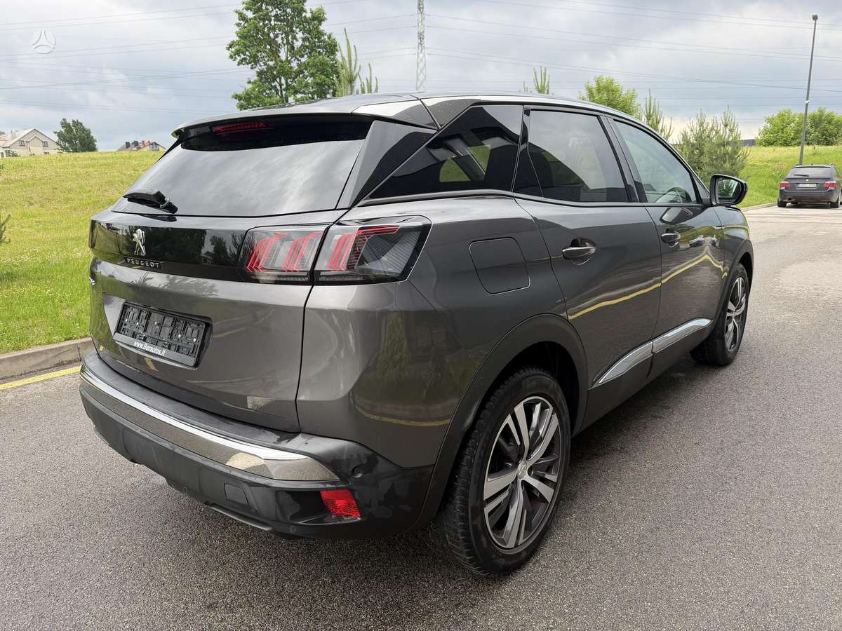 Peugeot 3008 - 6