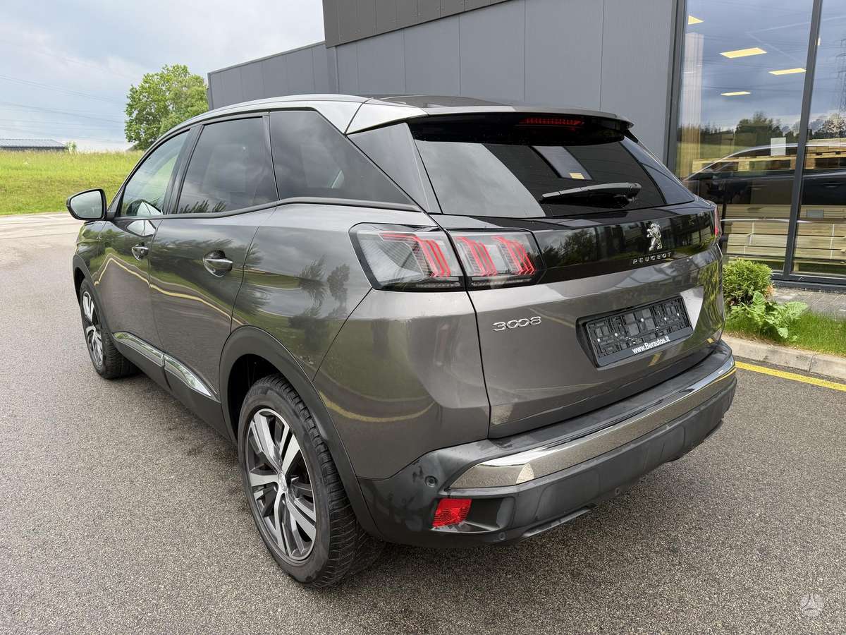 Peugeot 3008 - 8