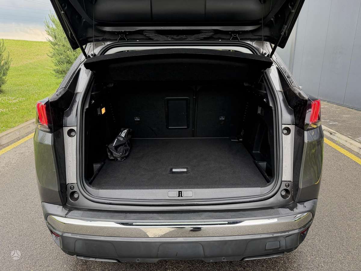 Peugeot 3008 - 9