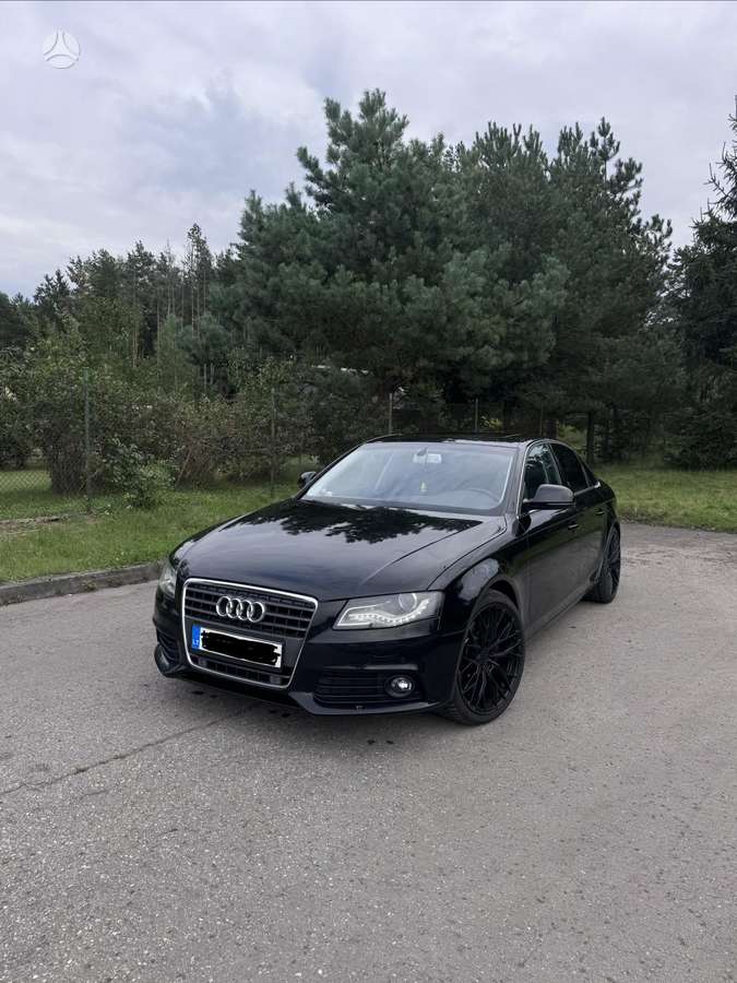 Audi A4, 2.7 l., Седан