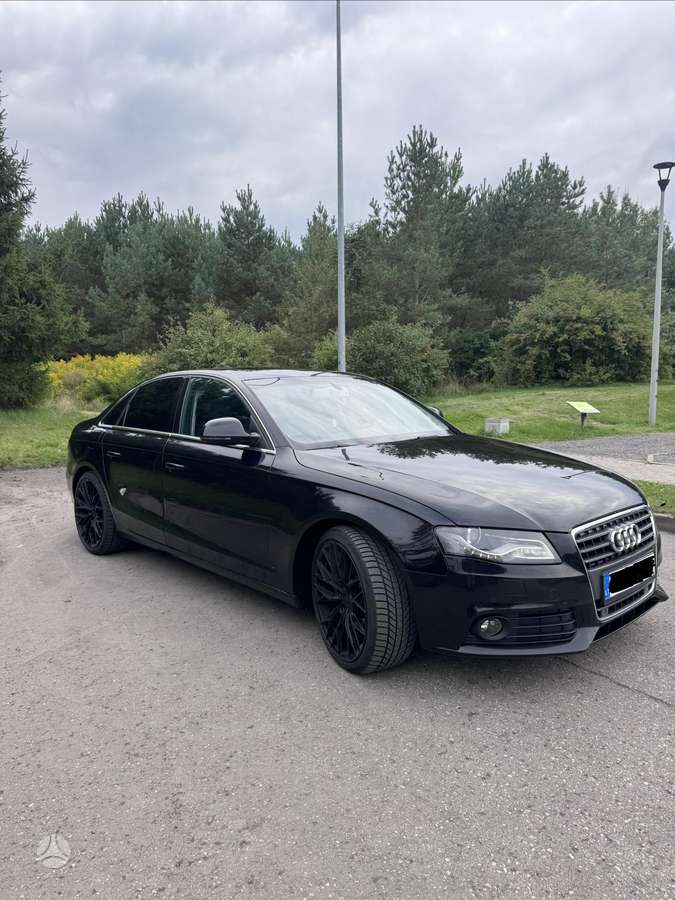 Audi A4, 2.7 l., Седан