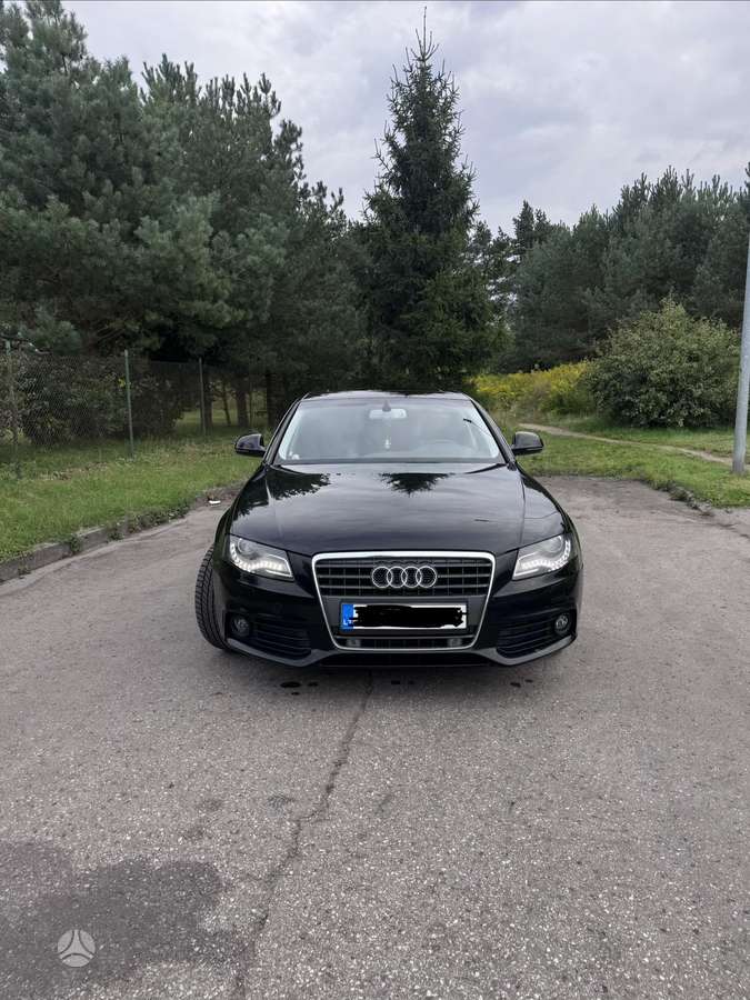 Audi A4, 2.7 l., Седан