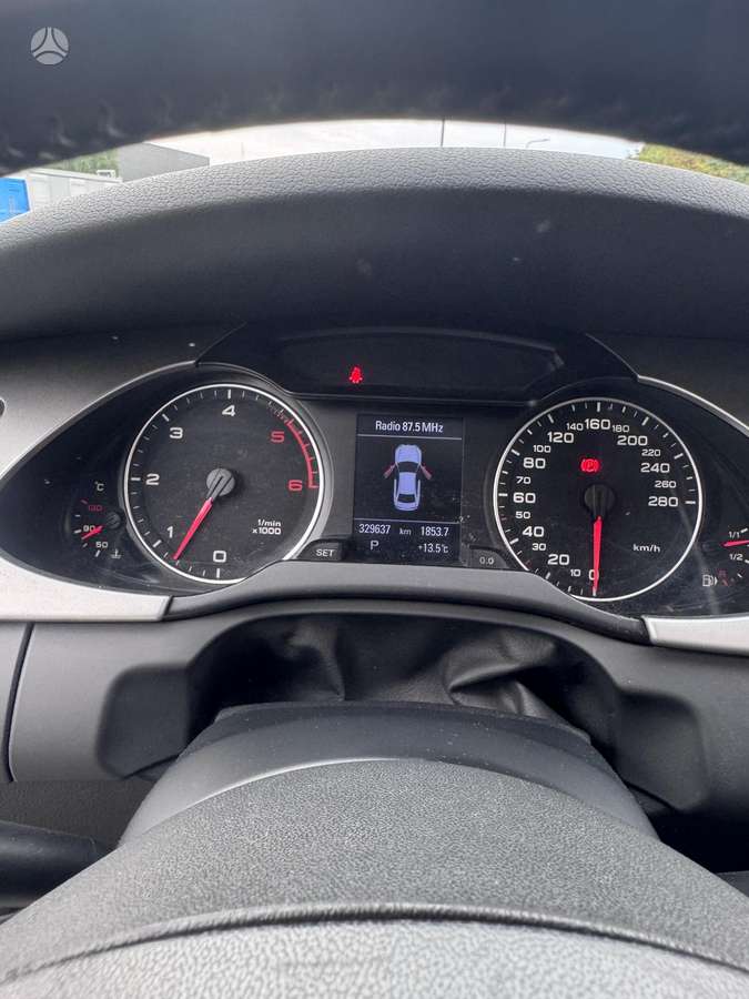 Audi A4, 2.7 l., Седан