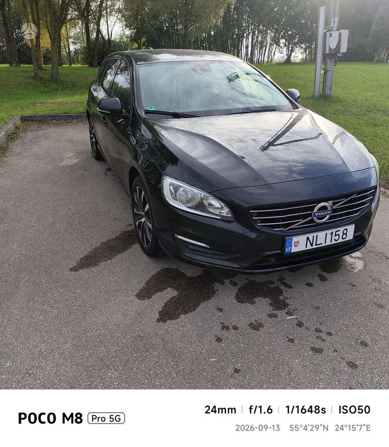 Volvo V60, 2.0 l., Универсал