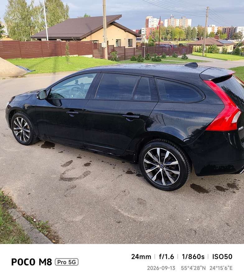 Volvo V60, 2.0 l., wagon