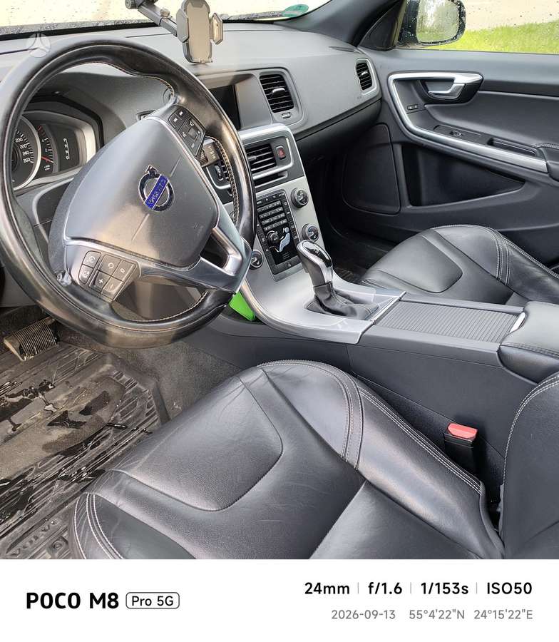 Volvo V60, 2.0 l., Универсал